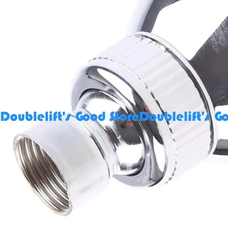 

652F Small Shower for Head Top Detachable Water Sprinkle for Head Water Saving Simple and Practical Hand Held Easy to I