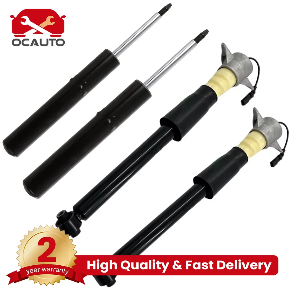 

1PCS Front Or Rear Electric Sensor Shock Absorbers For Audi A4 S4 A5 S5 Coupe Sportback B9 2015-2025 8W0413029H 8W0616025F