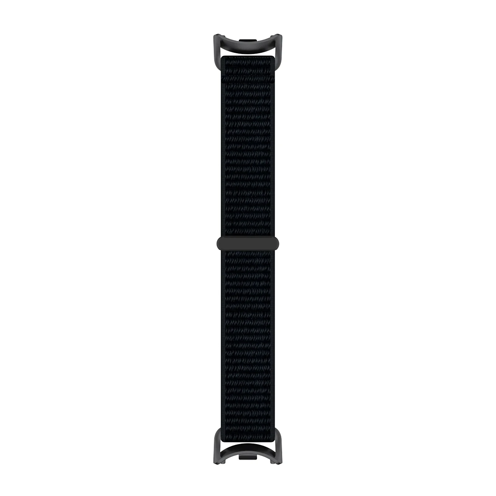 Nylon Sport Loop for mi band 10 9 8 nfc miband bracelet wrist replacement belt smart watch correa for Xiaomi mi band 10 Strap