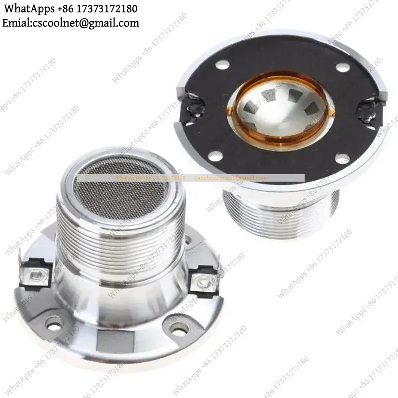 B03B-Replacement Diaphragm 24.8Mm 25 Cores Treble Voice Coil Speaker Unit For 2414H-1 2414H-C Models