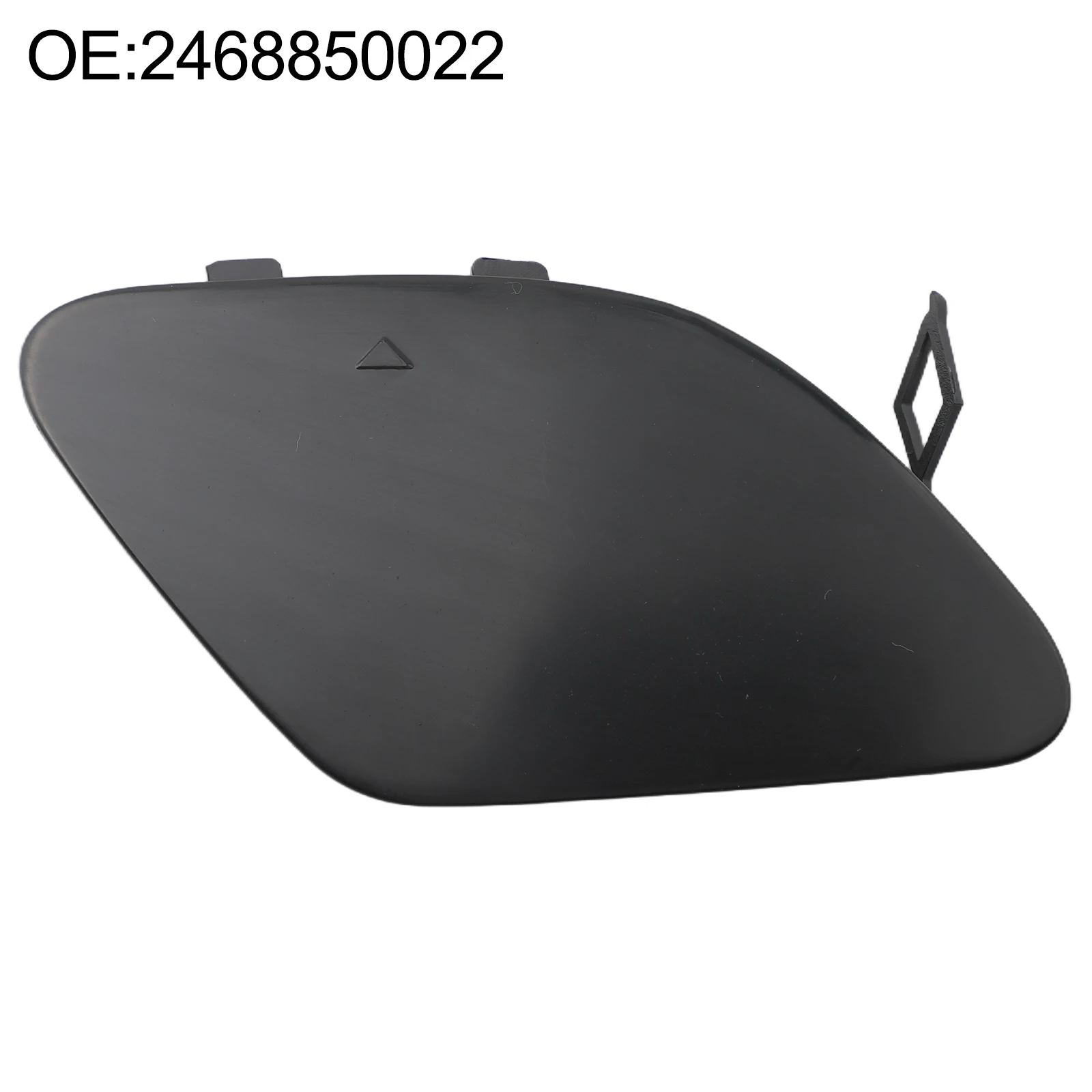 Car Maintenance Long-Lasting Durability Perfect Fit For W246 W242 Reliable Stable Fit Unpainted Towing Hook Cover