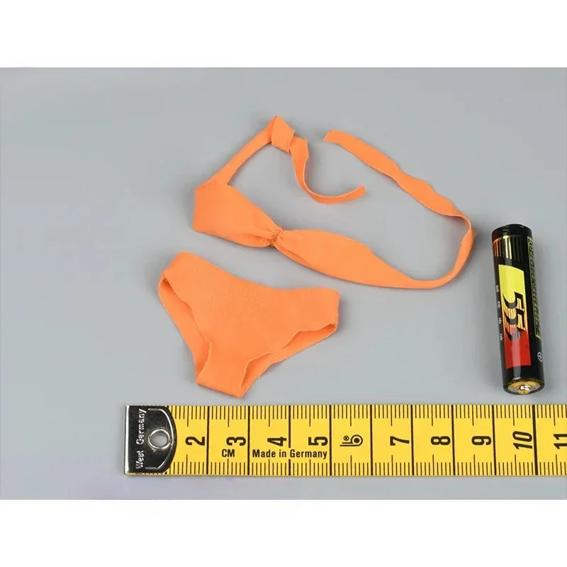 1/6 Scale Female Bikini Side-tie Bikini Set Bra Briefs Underwear Lingerie Model S46 for 12'' Action Figure PH TBL Doll Toys