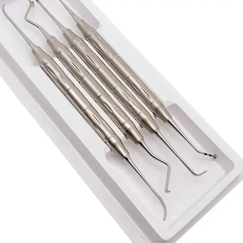 

Инструменты из нержавеющей стали для внешнего подъема пазух верхней челюсти, разделения периоста при имплантации зубных протезов