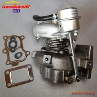 GT2252S turbo turbocharger for Nissan Trade CabStar 3.0 TDI 3.0L Engine BD-30Ti BD30Ti 452187 709693 14411-69T00 452187-0006