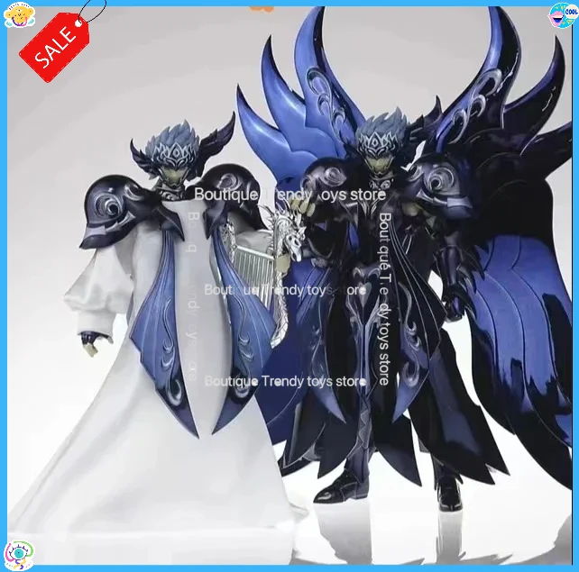 

В наличии GT/Great Toys SS Saint Seiya Myth Cloth EXM/EX Metal Hades Thanatos God of Death Knights of the Zodiac Фигурка