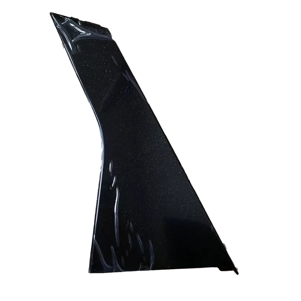Left Rear Door Trim Garnish Compatible with For Honda For Accord (2018 2022) Quick and Easy Installation Process