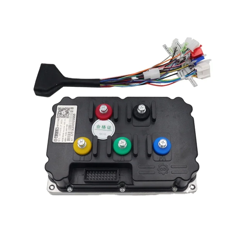 

DUN FarDriver ND84850 84V Peak 100V BLDC 450A 8000W Electric Motorcycle Controller High Performance 100% Waterproof IP67