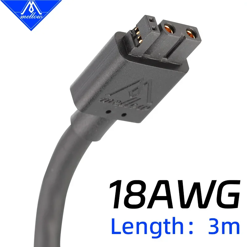 Zachte 3M CAN-kabel voor SB2040 of Sht 36 V2 3D-printer gereedschapsbord
