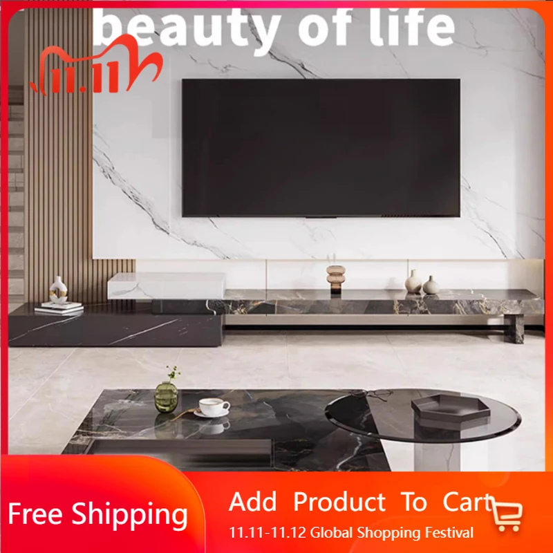 

Итальянский минималистичный дизайнерский шкаф для телевизора, современный простой органайзер для прихожей, консоль для ТВ-стола, витрина, геймерская мебель Archivadores