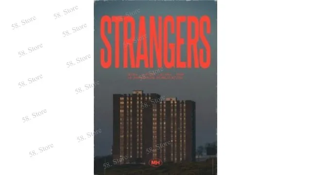 

Strangers By Lewis Le Val (Видео + PDF) Волшебные трюки (58 Загрузка в магазине)