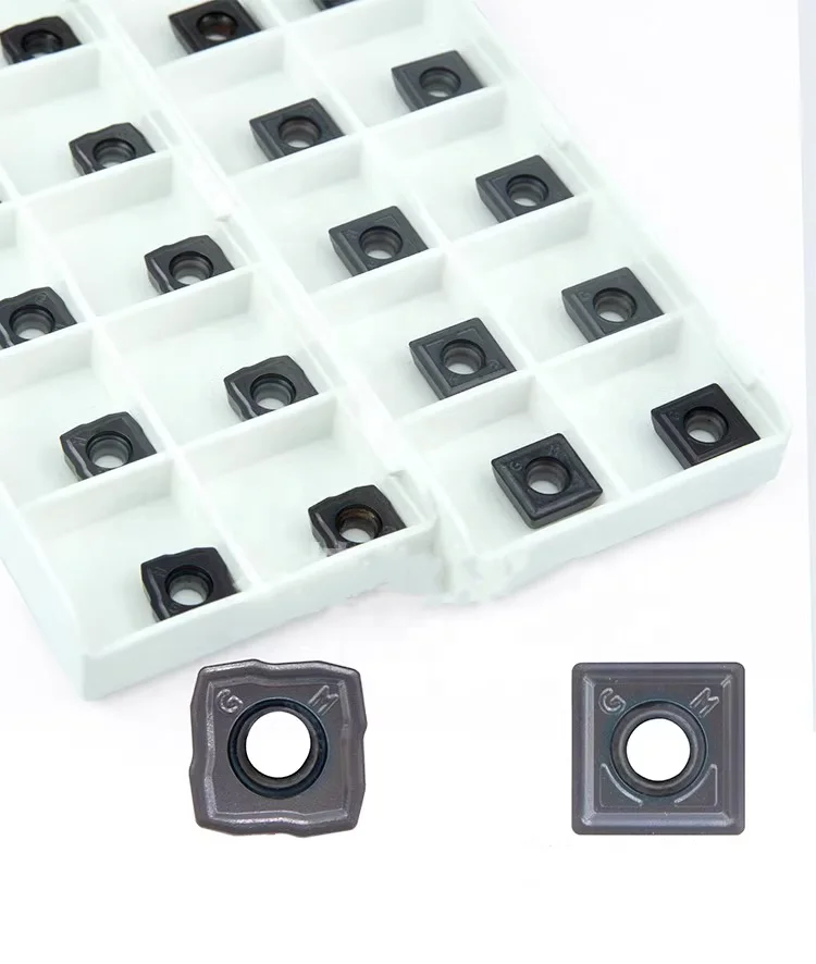 TLF personaliza suporte de broca em U de alta velocidade com inserção indexável 880 para fazer furo