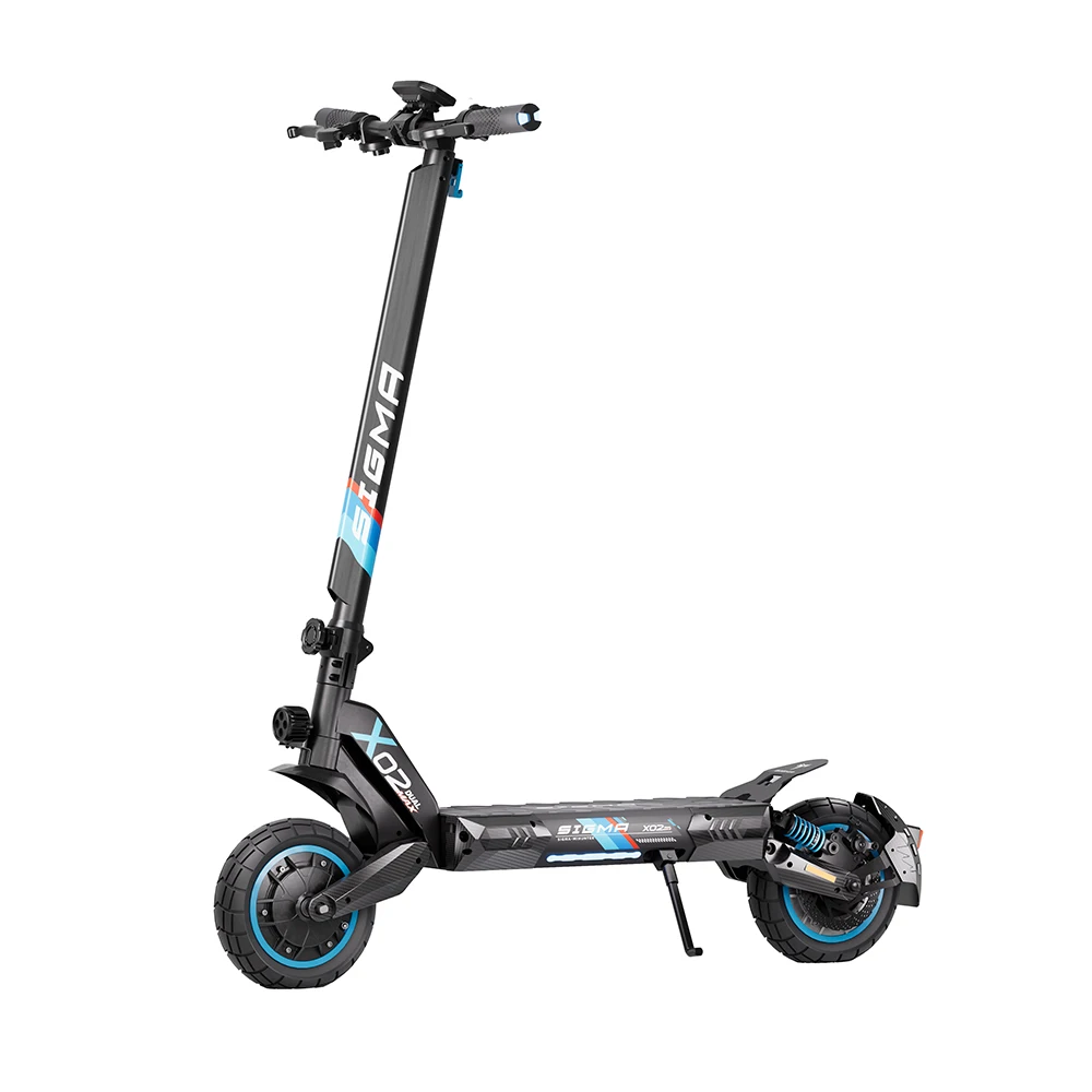 

Off-road Electric Scooter Dual Motor 48V 15ah/18ah/20Ah 10 Inch All-terrain Off-road