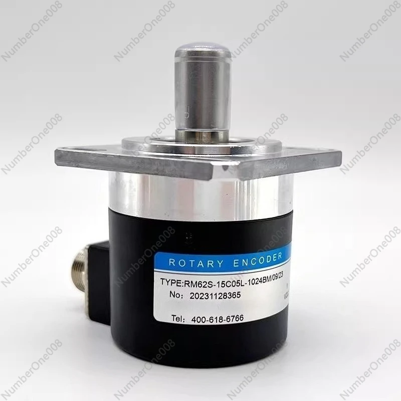 Optical RM62S-15C05L-1024BM/09/23 CNC Machine Spindle Photoelectric Encoder