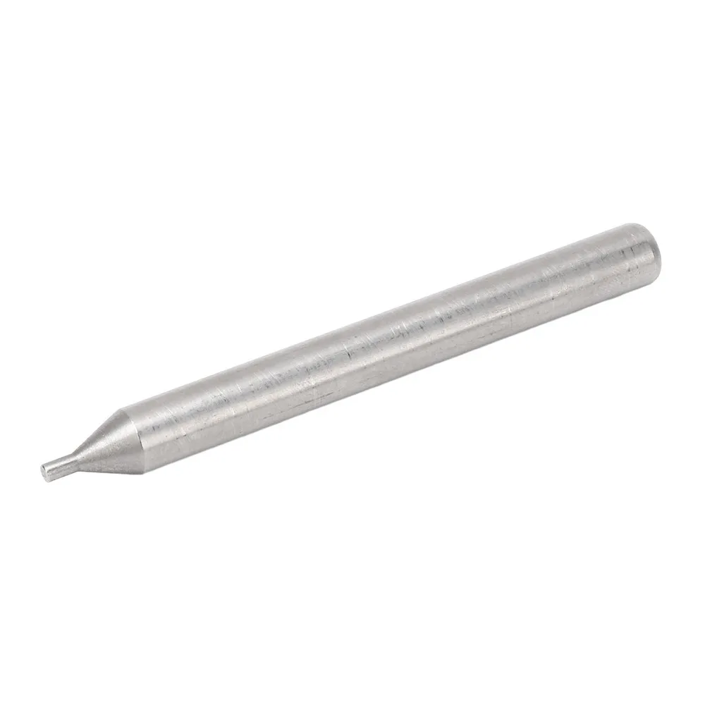 Durable Metal Guitar String Ferrules Silver Guitar Replacement Parts String Ferrules For Guitar
