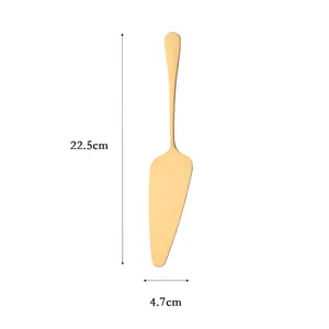 1pcs farbenfrohe Edelstahl Grenze Serrilierte Kuchen Schwarze Klingenschneider 10 Hauptverkäufe Dropship Kitchen - №8