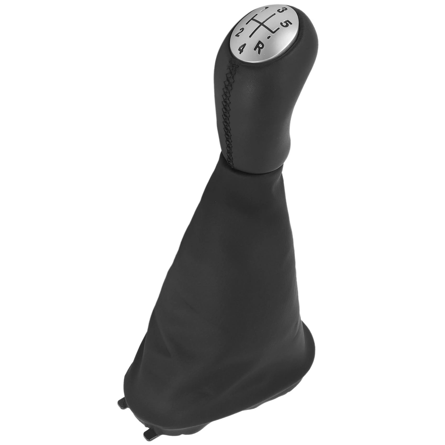 Samochód 5-biegowy Maunal dźwignia zmiany biegów z osłona buta dla Renault Clio 2 II Clio 3 III Megane 2 II Scenic 2 II Kangoo