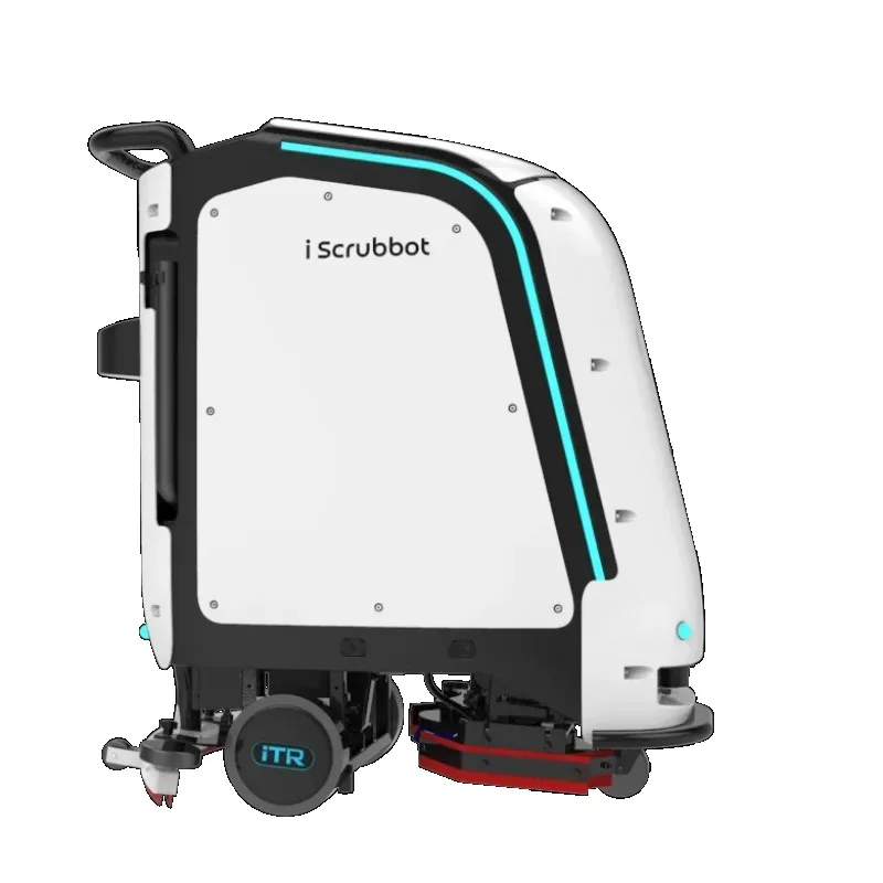 Robot elettrico automatico Robot elettrico intelligente AI intelligente