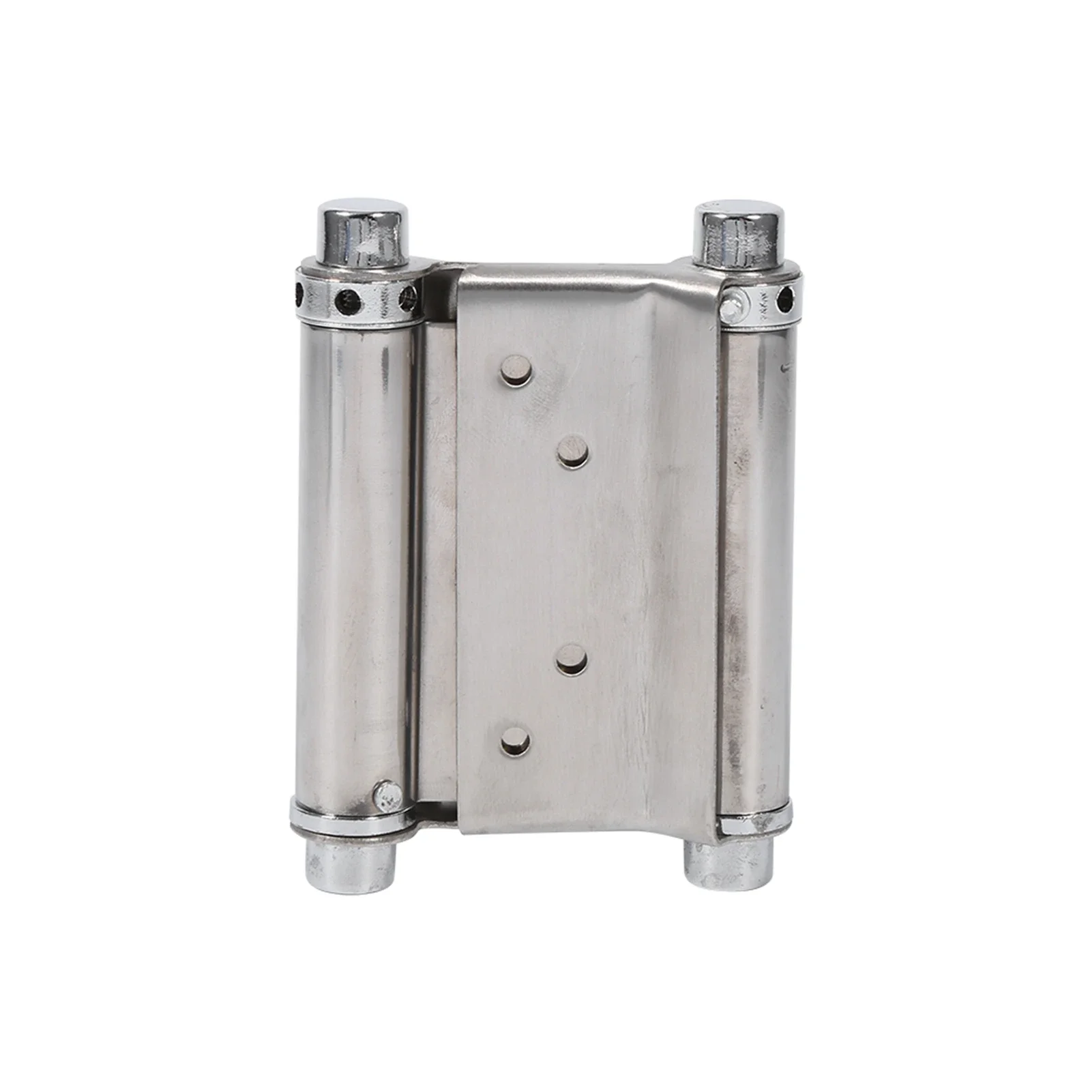 2Pcs 3'' Inch Double Action Spring Hinge Saloon Cafe Door Swing Door