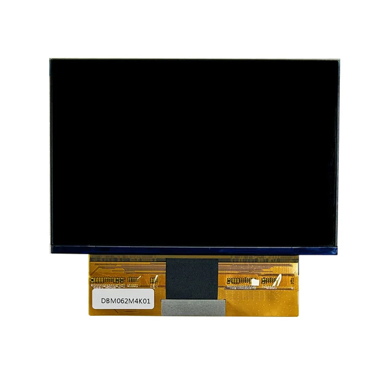 6.2 Inch 3840*2400 4K Monochrome Tft Lcd Screen with Driver Board for 3d Printer