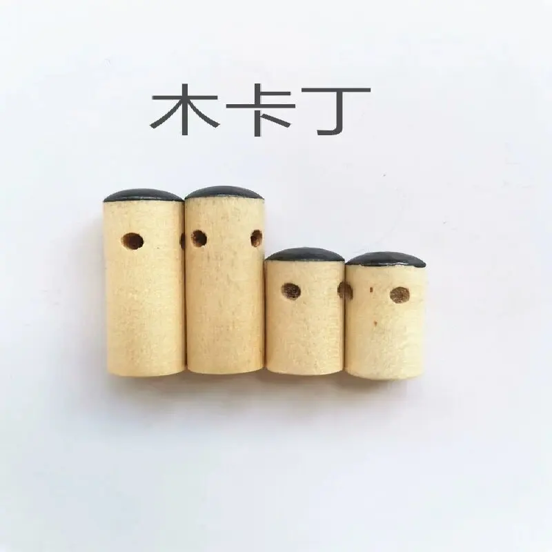 90pcs Piano accessories Piano repair wooden top post round clamp