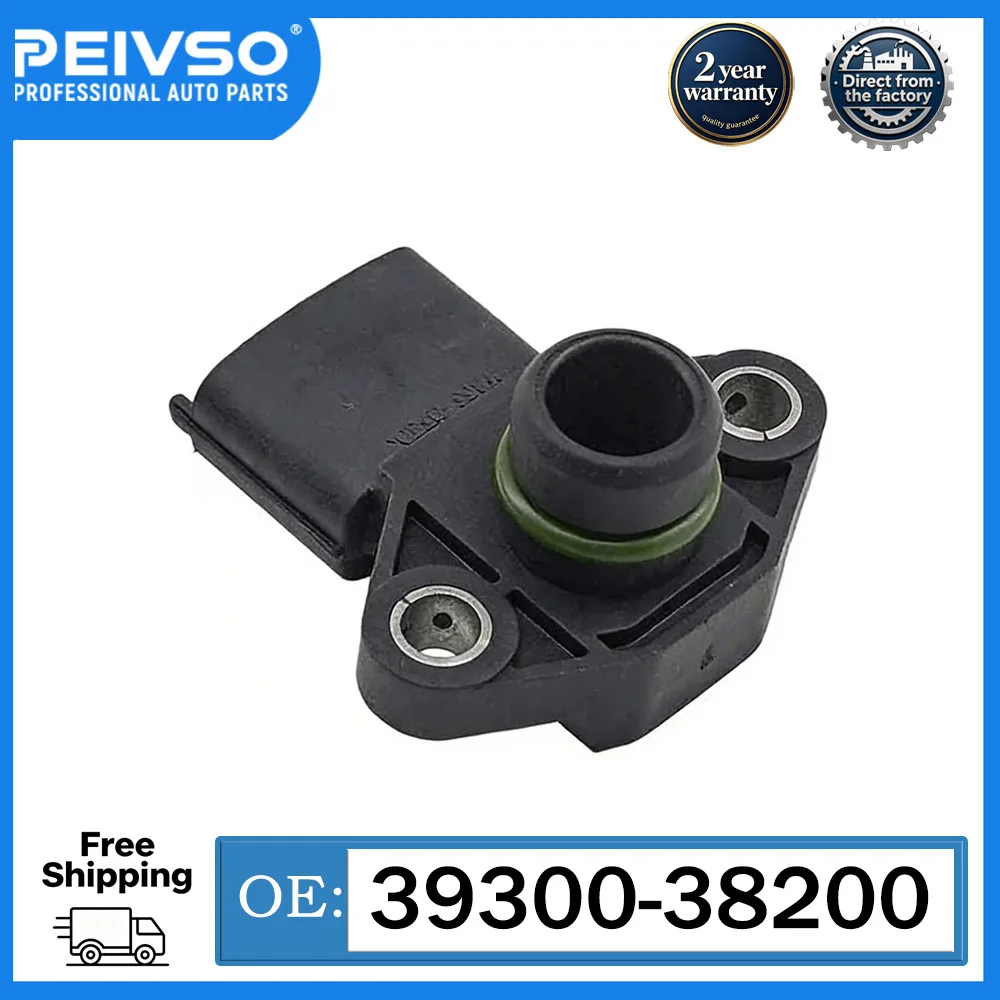 NEW High Quality 39300-38200 Suitable for Hyundai Kia Car Parts Intake Air Pressure Sensor