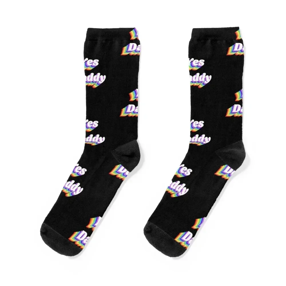 

Yes Daddy Socks new in's moving stockings tennis set Men's Socks Women's