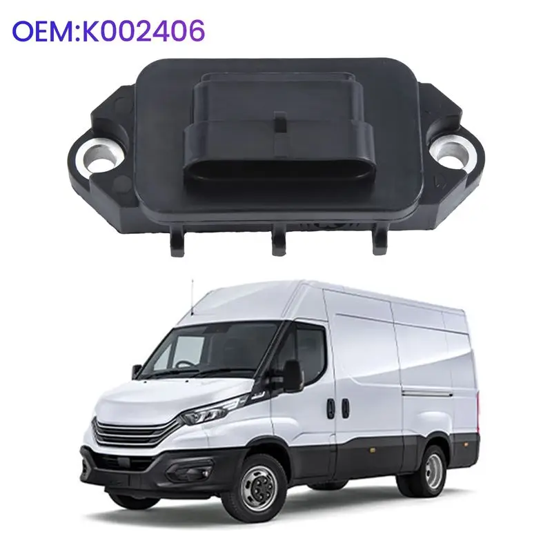 Multi-Purpose K002406 Intake Pressure Sensor For IVECO Truck