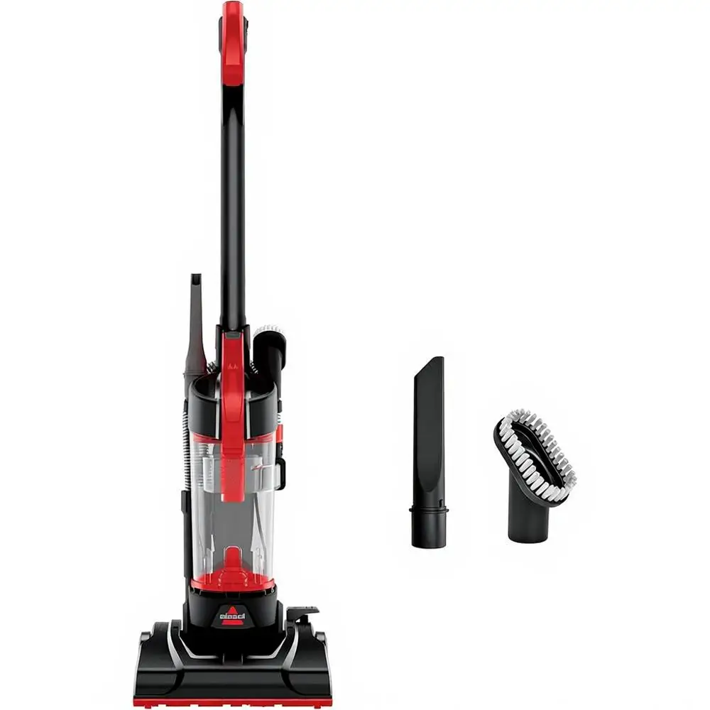 

Compact Upright Vacuum for Dorms and Apartments: Lightweight, Strong Suction, Removable Wand 3508
