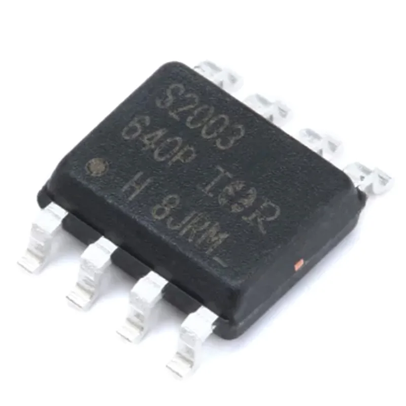 10 Brand New Original Irs2003Strpbf Silk Screen S2003 Soic-8 200V Half-Bridge Gate Driver Ic Chips