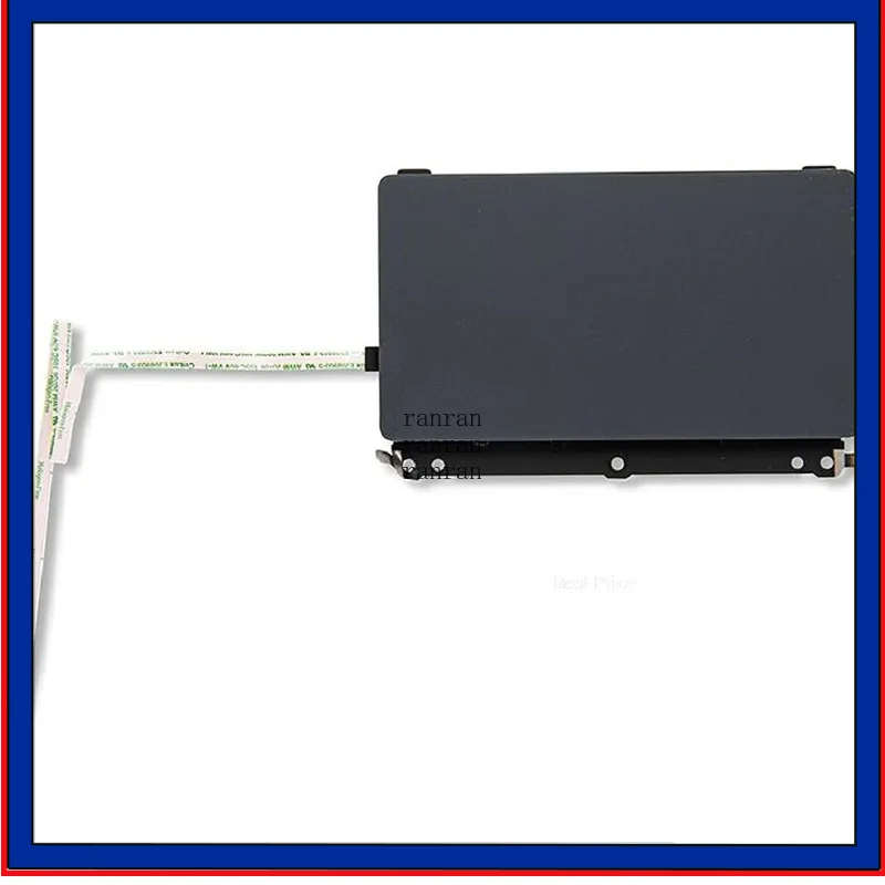

Laptop Touchpad Trackpad Mousepad with Bracket Assembly Replacement for HP Chromebook 11 G9 EE M47384-001 TPN-Q259 11MK G9 EE M4