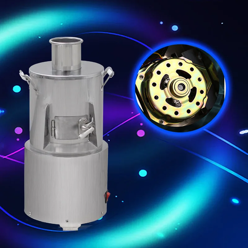 Небольшая бытовая электрическая машина для очистки чеснока, кухонный комбайн, коммерческая машина для очистки чеснока, полностью автоматическая машина для очистки чеснока