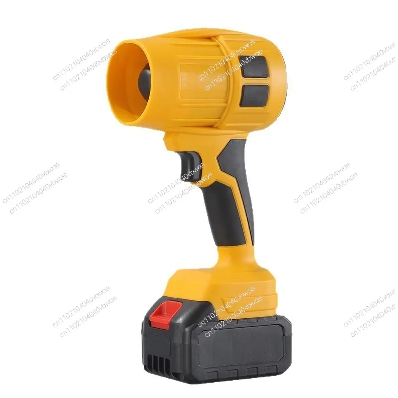 Wireless Handheld Storm Household Powerful Dust Blower Outdoor Leaf Blower High Power Blower Powerful Hair Dryer