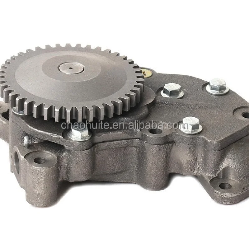 For Komatsu PC300-5 Oil Pump 6D108 6221-51-1100 Excavator Parts