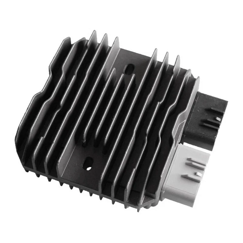 

For John Deere MIU14344 XUV620I XUV625I Gators 5 Pins Voltage Regulator Rectifier 21066-0716