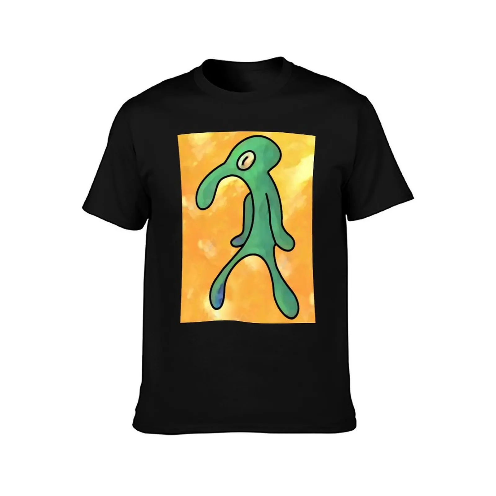 Bold and Brash Poster High Resolution Quality T-Shirt man t shirts graphic T-Shirt