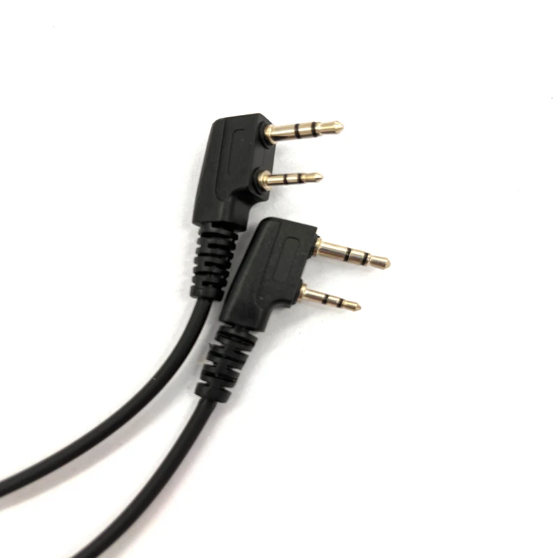 Copy Clone Cable Compatible with Baofeng Radio, BF-F8HP, BF-F9, UV-82, UV-82HP, UV-82C, UV-5RA, UV-5RE, Kenwood Wouxun