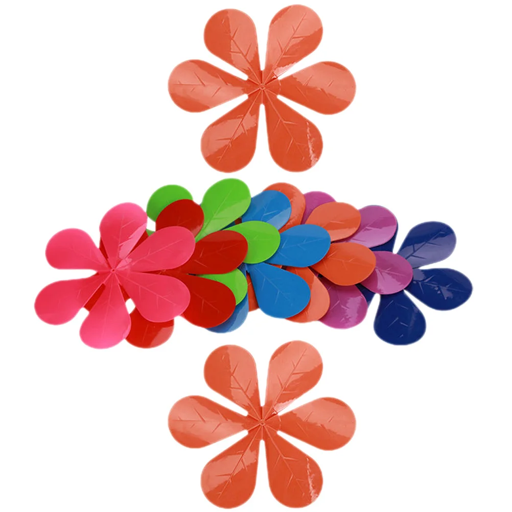 

9Pcs Plastic Wind Colored Hanging Pinwheels Garden Windmill Outdoor Yard Decoration Party Supplies Garden Windmill