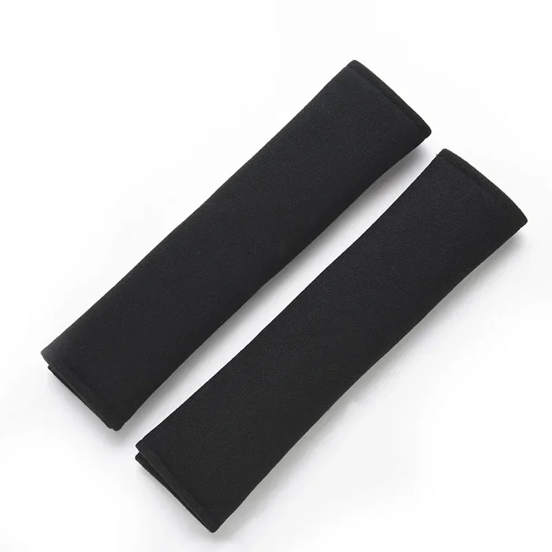 2pcs Auto Child cotton Safety belt for cars Shoulder Protection car-styling pad on the seat belt cover seat belts pillow