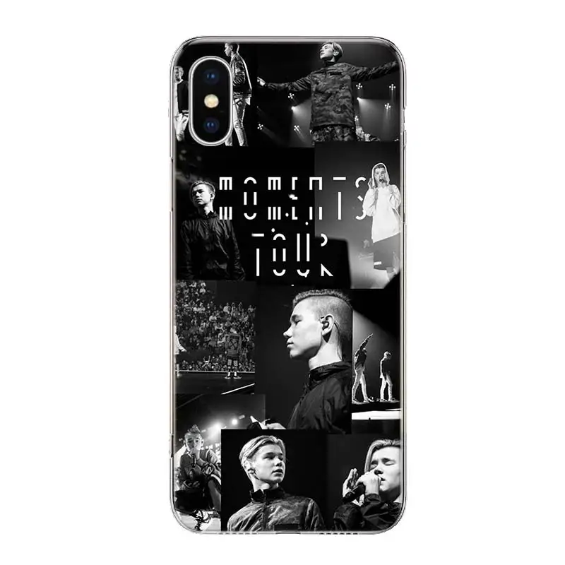 Marcus Martinus Hot For iPhone 16 15 14 13 12 11 Pro Max Phone Case X XS XR 7 Plus Print 8 SE Apple Fundas Cover Coque 11 15 13 