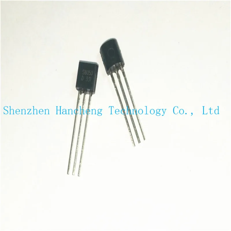 

(20PCS-500PCS) S8050 TO92 NEW CHIP IC