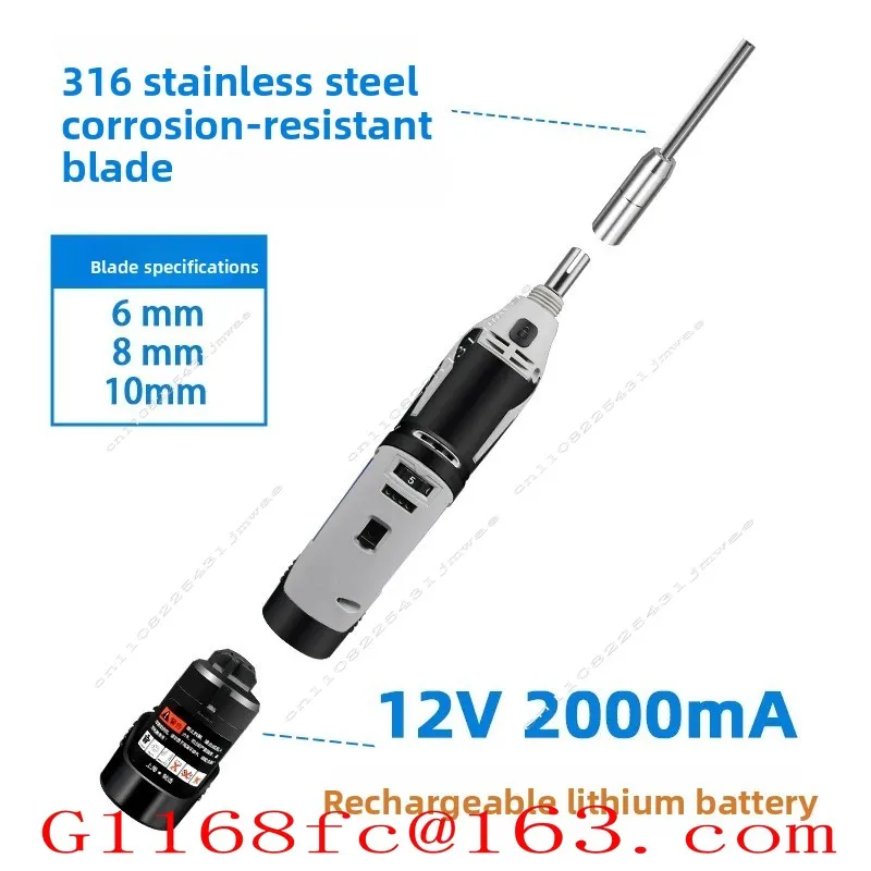 Laboratory Tissue Mashing Electric Adjustable High Speed Shear Dispersion Homogeneous Emulsion Damage Machine