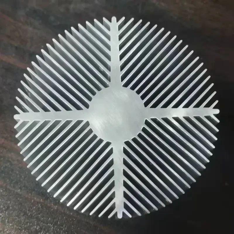 90x26mm LED Heatsink Aluminium Basis Radiator High Power LED UFO Ronde PCB Radiator LED Lamp DIY aanpassen