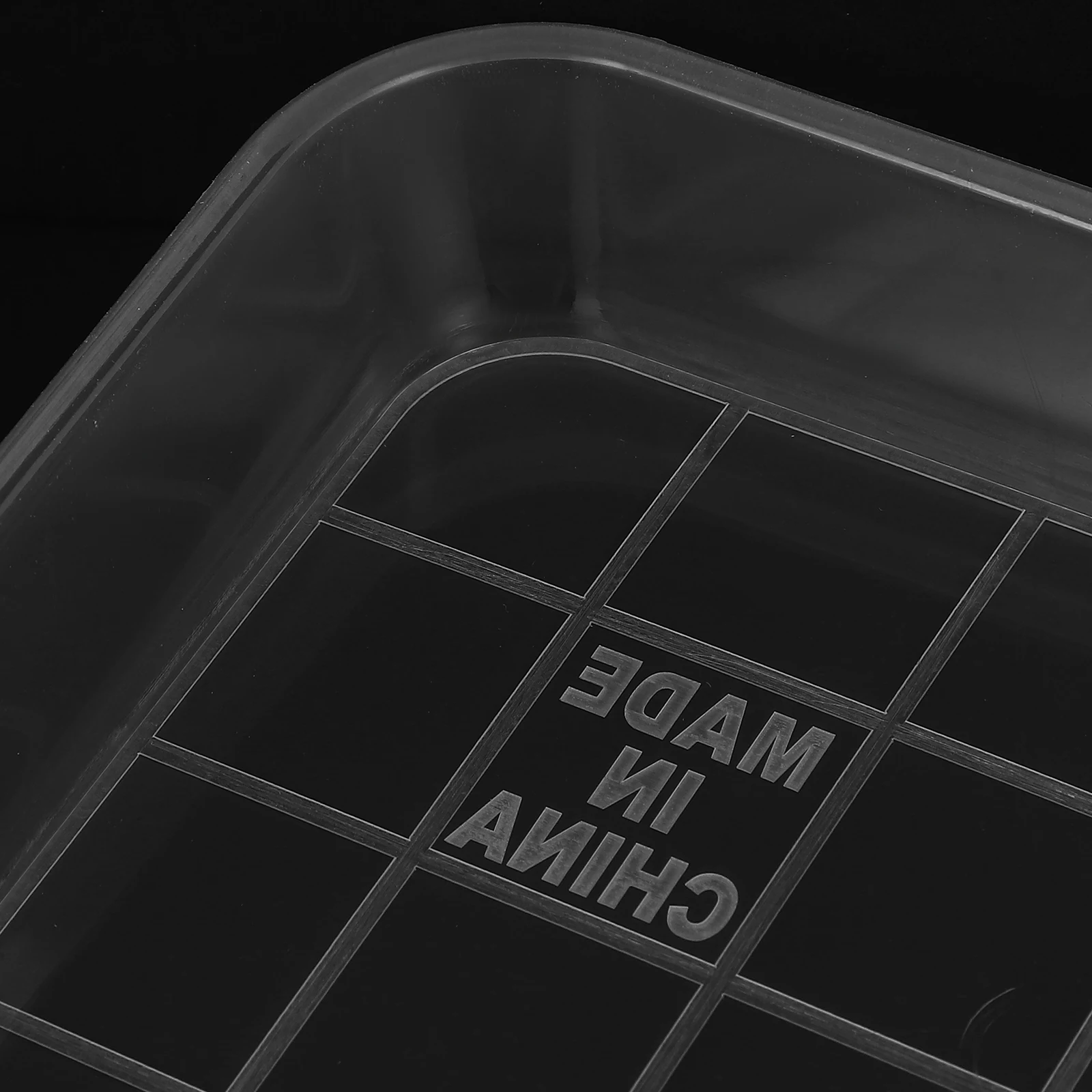 

20 Pcs Flower Pot Tray Plant Drainage Trays Plastic Saucers for Plants Potted Clear Outdoor Water