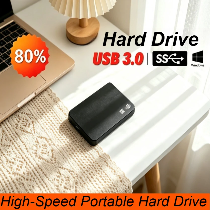 

[Brand+] Original XIAGAI Black USB 3.0 SSD Enclosure Mobile Hard Drive Case External Storage HDD Box for Laptop PC