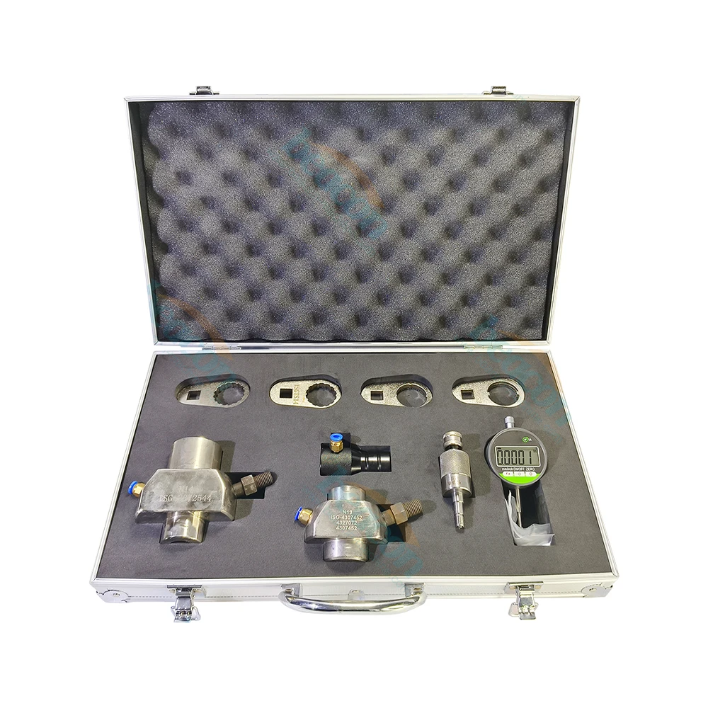 

G4-22 Second Generation Cummins ISG Injector Disassembly Test and Calibration Tool Kit