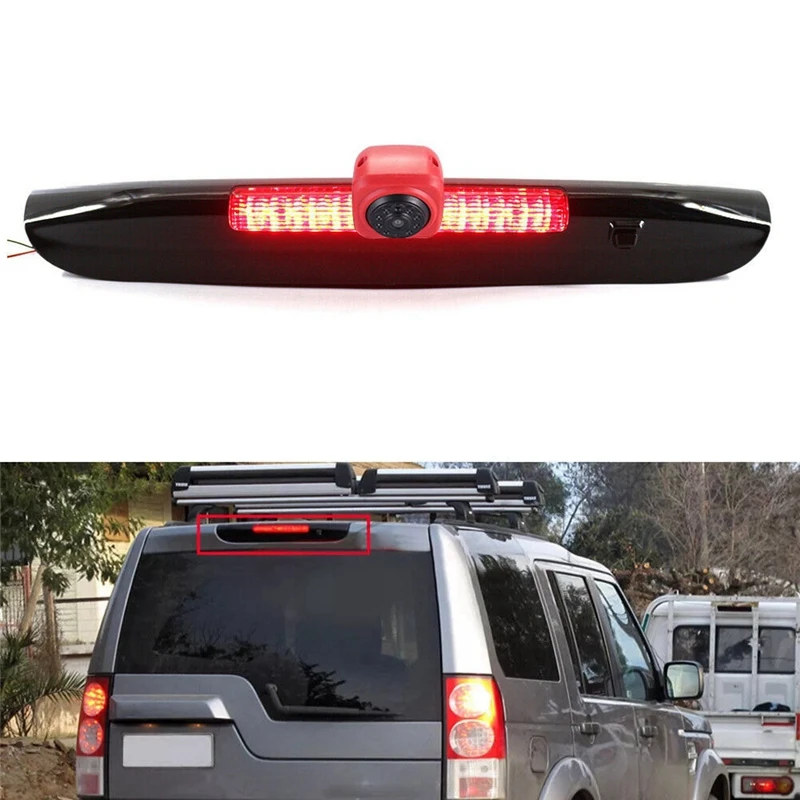 Car Rear View Camera 3Rd Brake Light Reversing Camera For Land Rover Discovery 3 Discovery 4 LR072856 LR029623