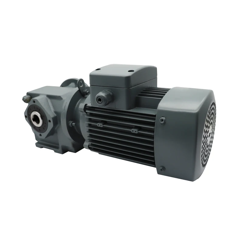 High Efficiency Helical Gear Reducer R Series Cast Iron ODM Industrial Machinery High-Torque Medical Application 10 28000Nm