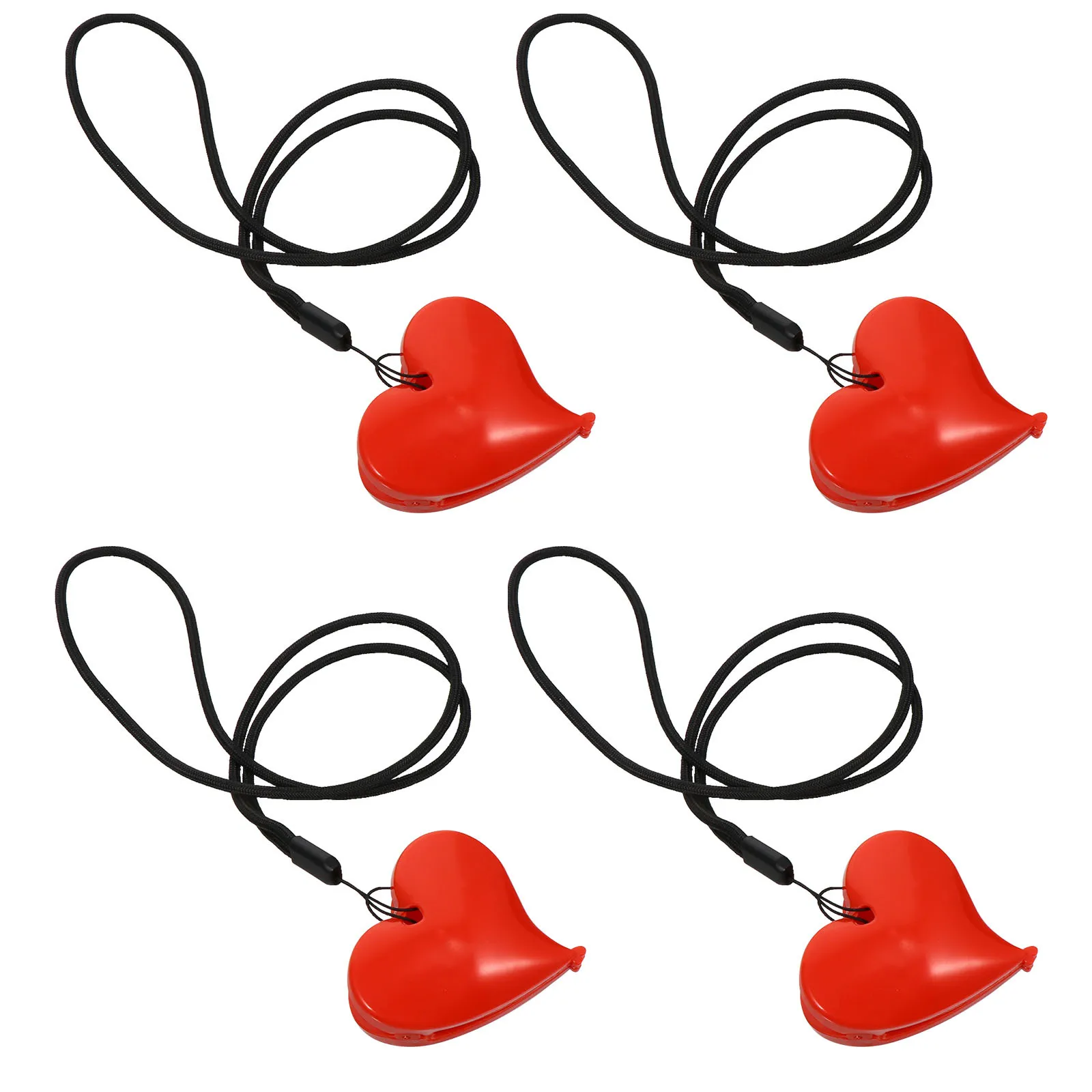 2 juegos de Clips en forma de corazón para cochecito de bebé, abrazaderas multifuncionales para manta, clavijas para cochecito, accesorios para cochecito, Clips para funda de asiento de coche