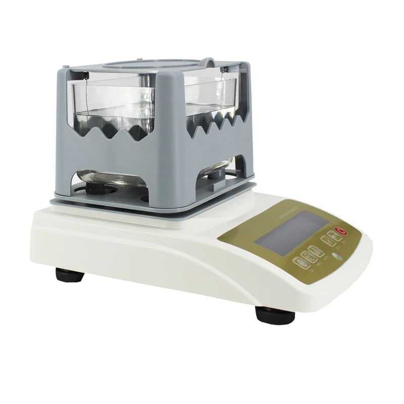 Digital Electronic Gold Silver Purity Testing Machine Price with CE  FCC Certification