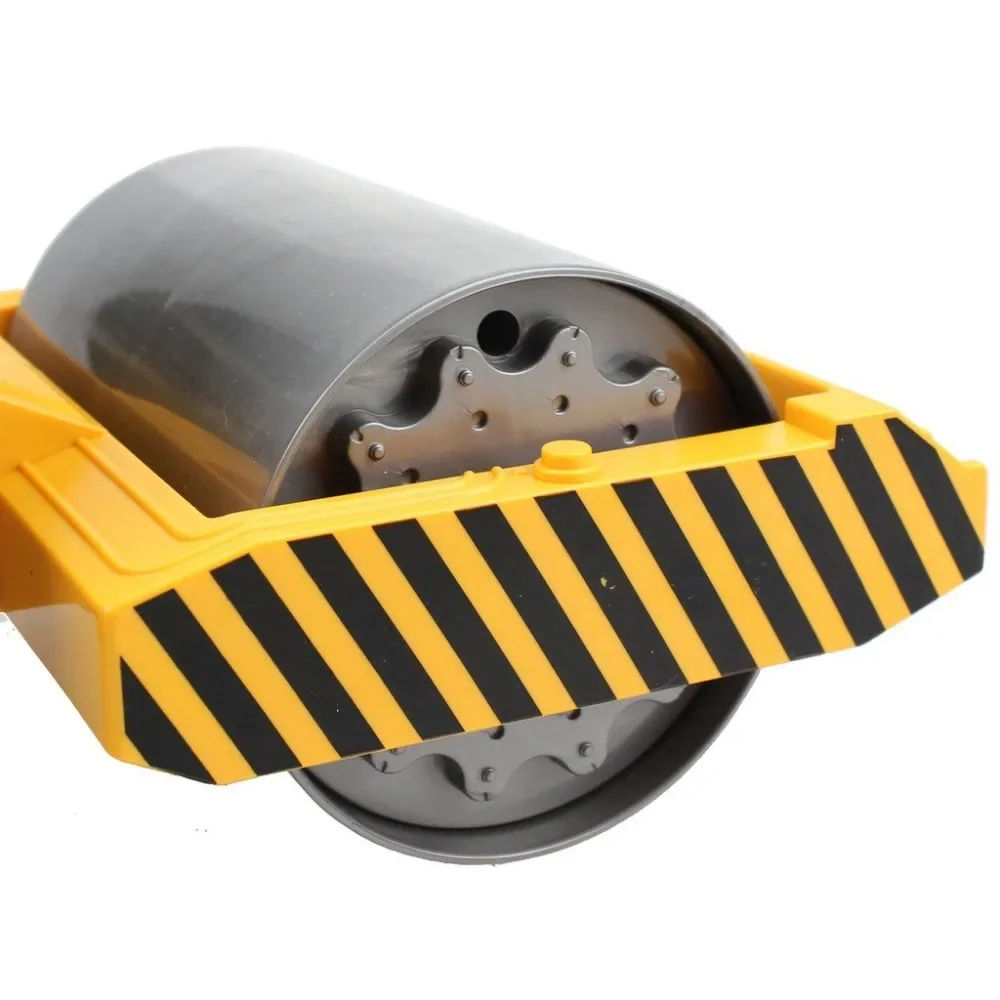 Dubbele E RC Auto Vrachtwagen Tractor 1/20 E522 Big Road Roller 2.4G Afstandsbediening Radiogestuurde Ingenieur Voertuig Model speelgoed voor Jongen